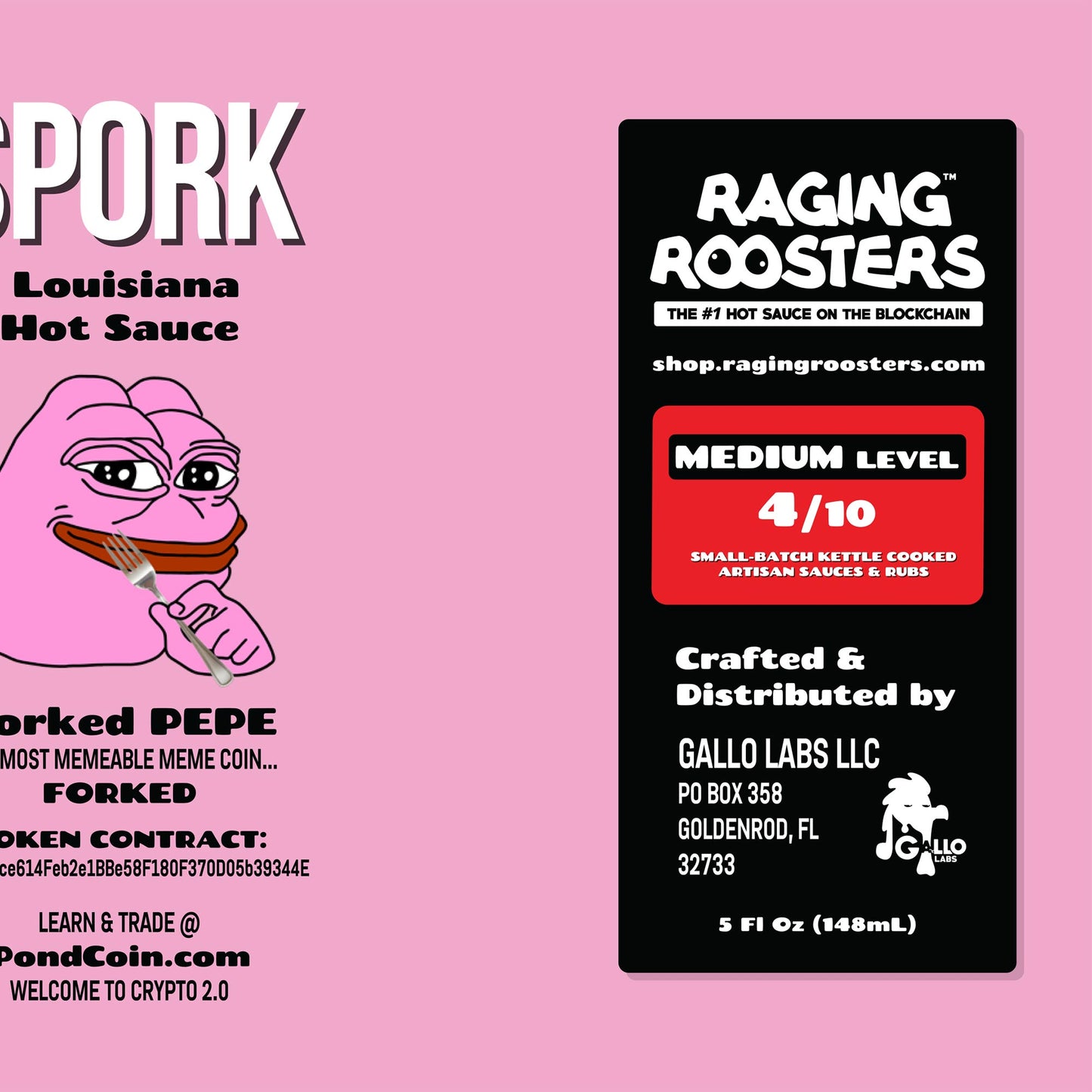 $PORK BBQ Essentials