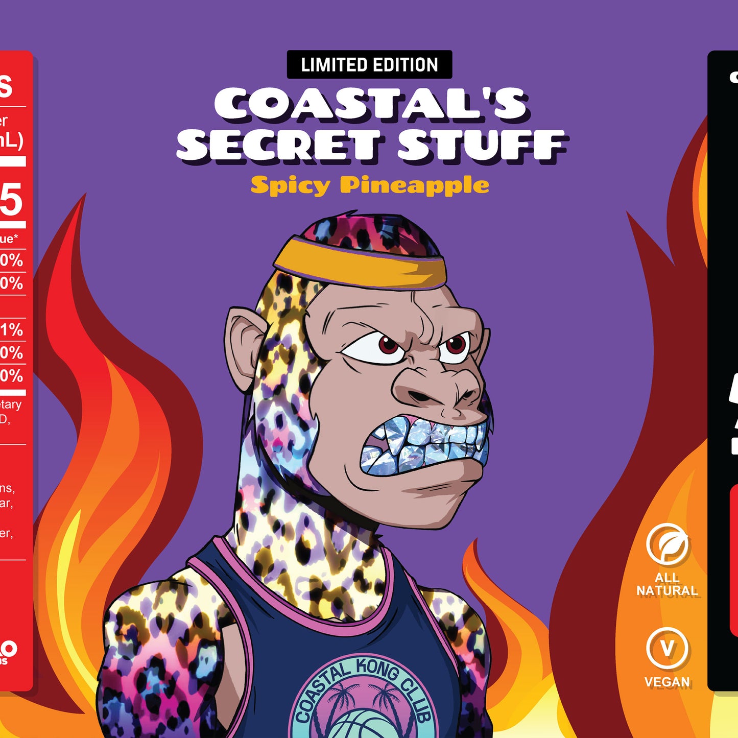 Coastal's Secret Stuff - Exclusive to CKC Members