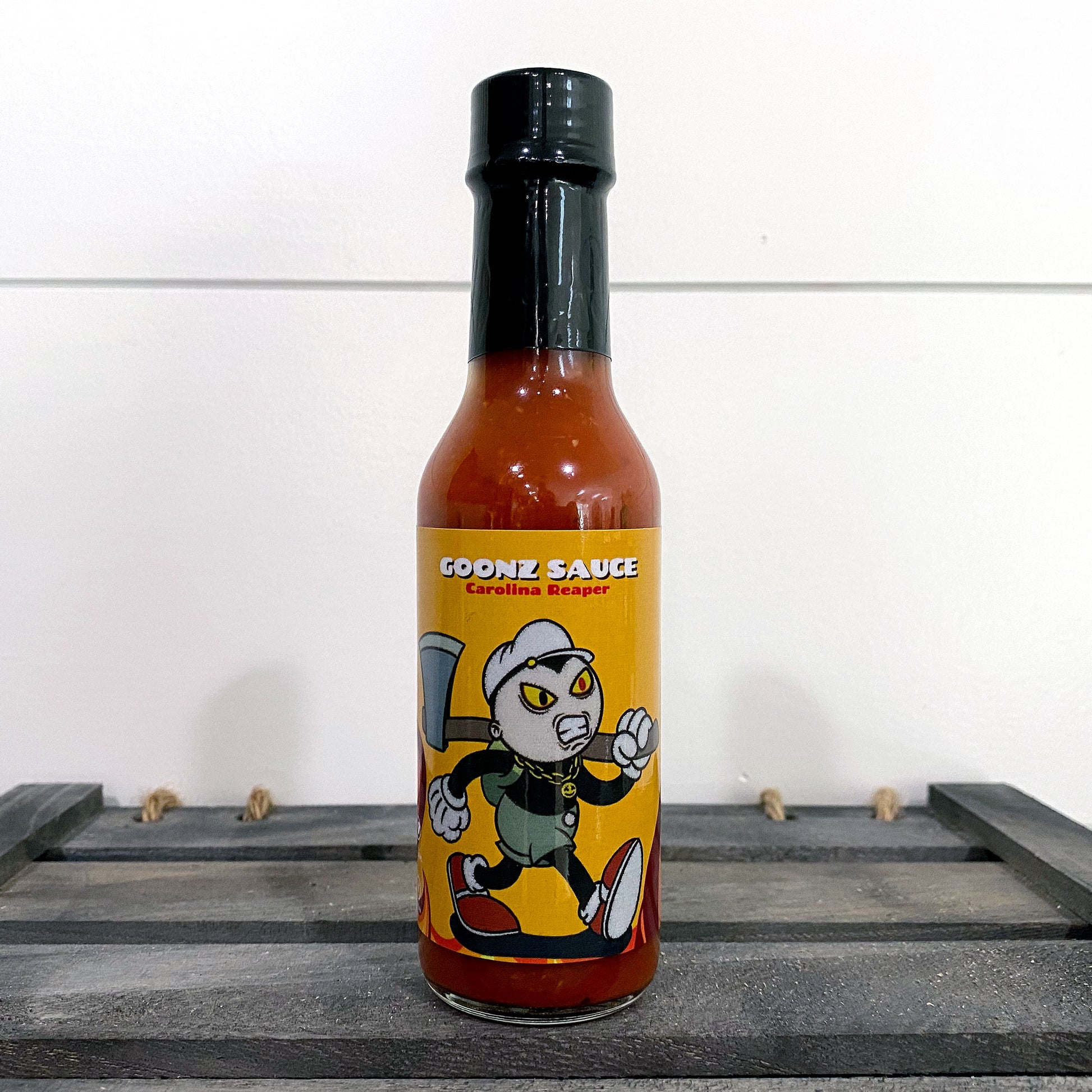 Goonz Sauce - Carolina Reaper