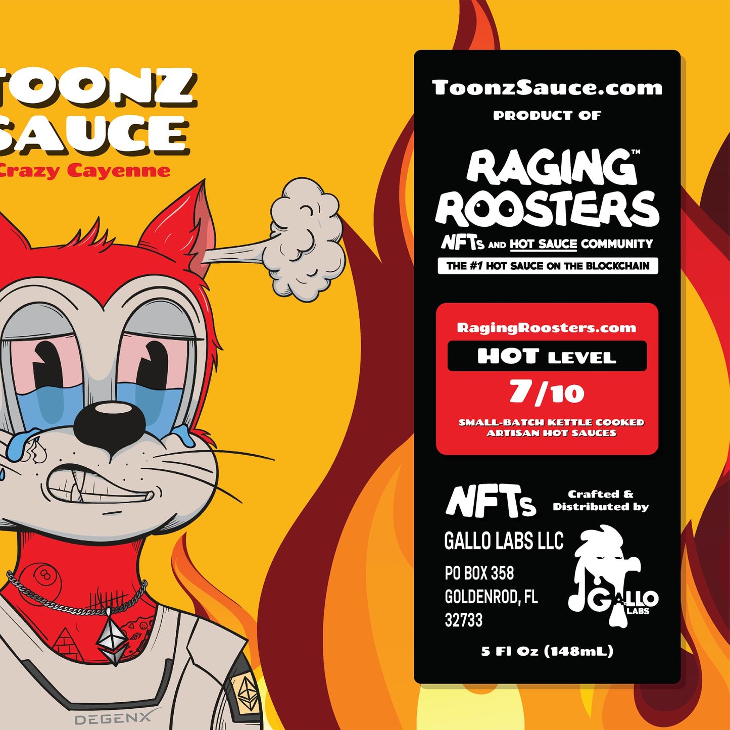 Toonz Sauce