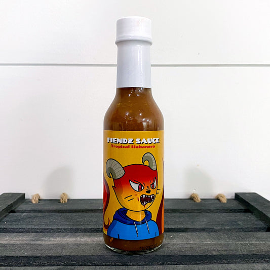 Fiendz Sauce