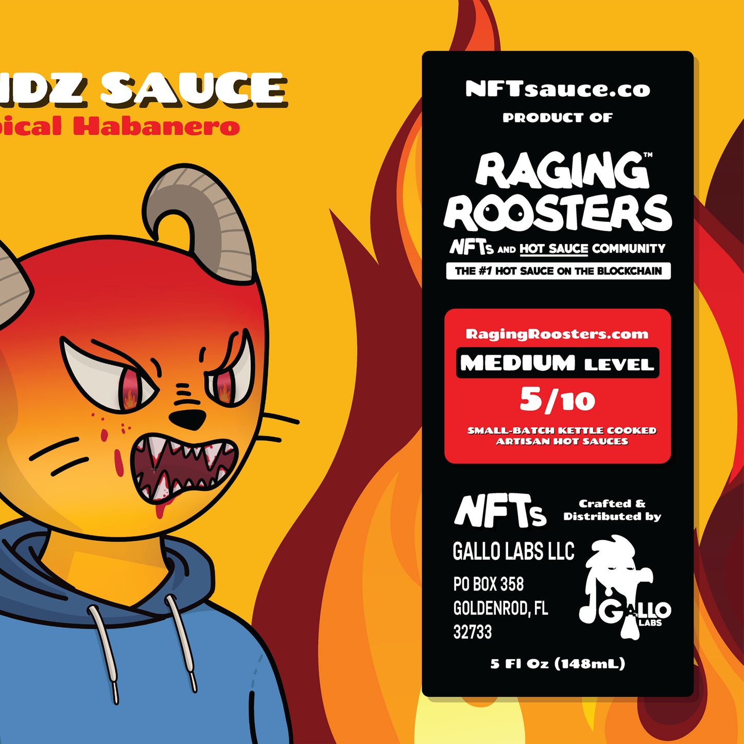 Fiendz Sauce